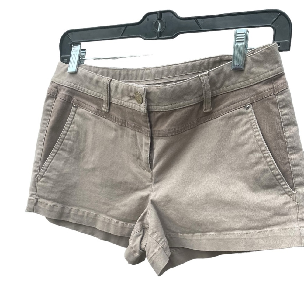 Armani‎ Exchange Tan with dark Tan accent Shorts